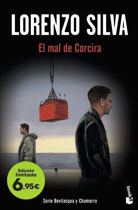 MAL DE CORCIRA, EL | 9788423361717 | SILVA, LORENZO | Llibreria Drac - Librería de Olot | Comprar libros en catalán y castellano online