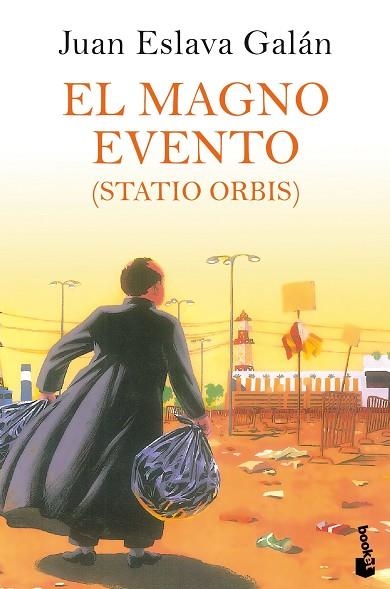 MAGNO EVENTO, EL | 9788408258773 | ESLAVA GALÁN, JUAN | Llibreria Drac - Librería de Olot | Comprar libros en catalán y castellano online