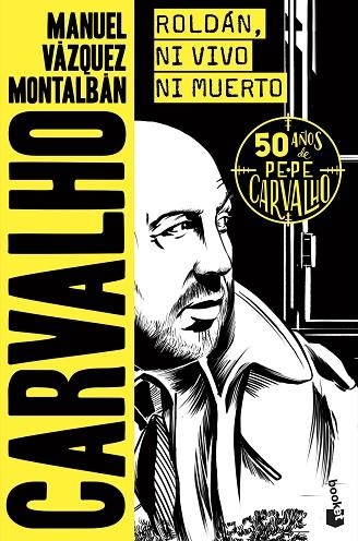 ROLDÁN, NI VIVO NI MUERTO | 9788408258759 | VÁZQUEZ MONTALBÁN, MANUEL | Llibreria Drac - Llibreria d'Olot | Comprar llibres en català i castellà online