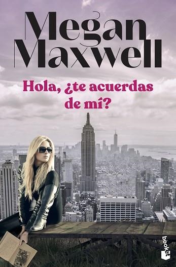 HOLA, ¿TE ACUERDAS DE MÍ? | 9788408258711 | MAXWELL, MEGAN | Llibreria Drac - Llibreria d'Olot | Comprar llibres en català i castellà online