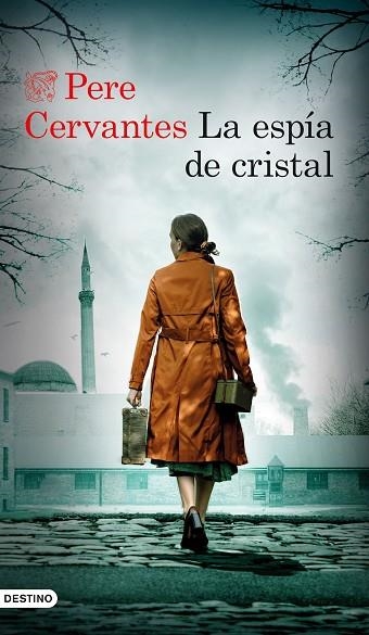 ESPÍA DE CRISTAL, LA | 9788423361694 | CERVANTES, PERE | Llibreria Drac - Librería de Olot | Comprar libros en catalán y castellano online