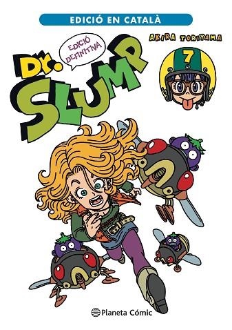 DR. SLUMP Nº 07/15 (CATALÀ) | 9788411124003 | TORIYAMA, AKIRA | Llibreria Drac - Llibreria d'Olot | Comprar llibres en català i castellà online