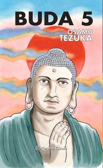 BUDA Nº 05/05 | 9788413426600 | TEZUKA, OSAMU | Llibreria Drac - Llibreria d'Olot | Comprar llibres en català i castellà online