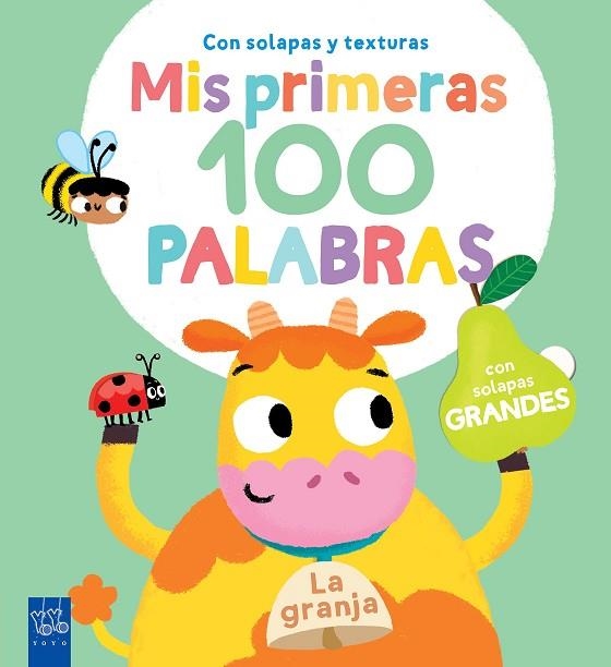 GRANJA, LA | 9788408251934 | YOYO | Llibreria Drac - Llibreria d'Olot | Comprar llibres en català i castellà online