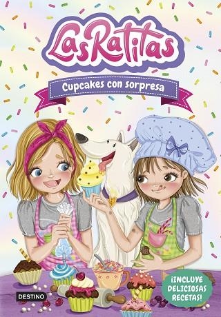 CUPCAKES CON SORPRESA (LAS RATITAS 7) | 9788408253679 | LAS RATITAS | Llibreria Drac - Llibreria d'Olot | Comprar llibres en català i castellà online