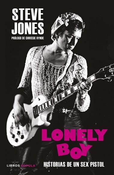 LONELY BOY | 9788448029692 | JONES, STEVE | Llibreria Drac - Llibreria d'Olot | Comprar llibres en català i castellà online