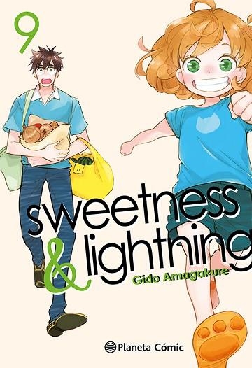 SWEETNESS & LIGHTNING Nº 09/12 | 9788491748465 | AMAGAKURE, GIDO | Llibreria Drac - Llibreria d'Olot | Comprar llibres en català i castellà online