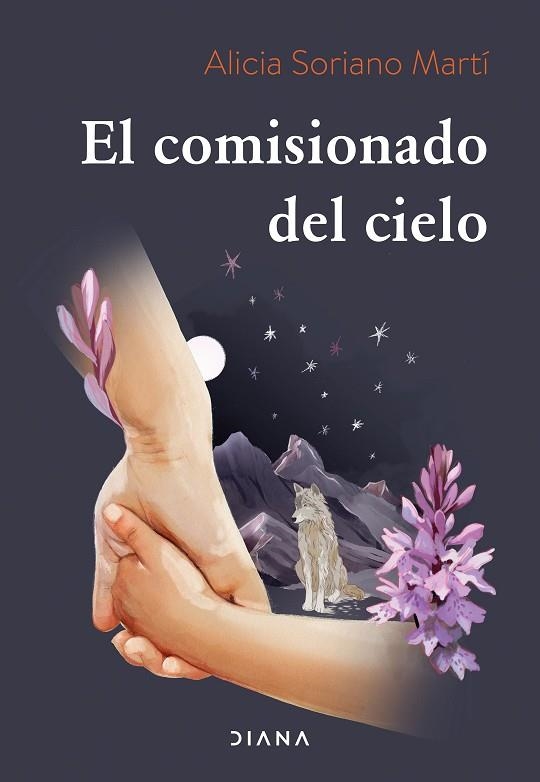 COMISIONADO DEL CIELO, EL | 9788411190152 | SORIANO, ALICIA | Llibreria Drac - Llibreria d'Olot | Comprar llibres en català i castellà online