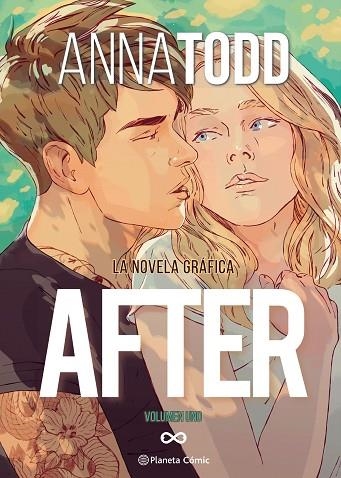 AFTER (NOVELA GRÁFICA) | 9788411125727 | TODD, ANNA | Llibreria Drac - Librería de Olot | Comprar libros en catalán y castellano online