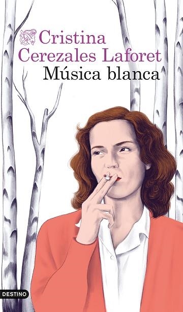 MÚSICA BLANCA | 9788423361823 | CEREZALES, CRISTINA | Llibreria Drac - Llibreria d'Olot | Comprar llibres en català i castellà online