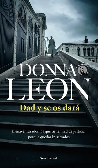 DAD Y SE OS DARÁ | 9788432240850 | LEON, DONNA | Llibreria Drac - Llibreria d'Olot | Comprar llibres en català i castellà online