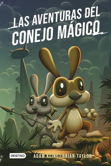 AVENTURAS DEL CONEJO MÁGICO, LAS | 9788408238775 | KLINE, ADAM | Llibreria Drac - Librería de Olot | Comprar libros en catalán y castellano online