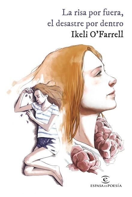 RISA POR FUERA EL DESASTRE POR DENTRO, LA | 9788467065916 | O'FARRELL, IKELI | Llibreria Drac - Llibreria d'Olot | Comprar llibres en català i castellà online