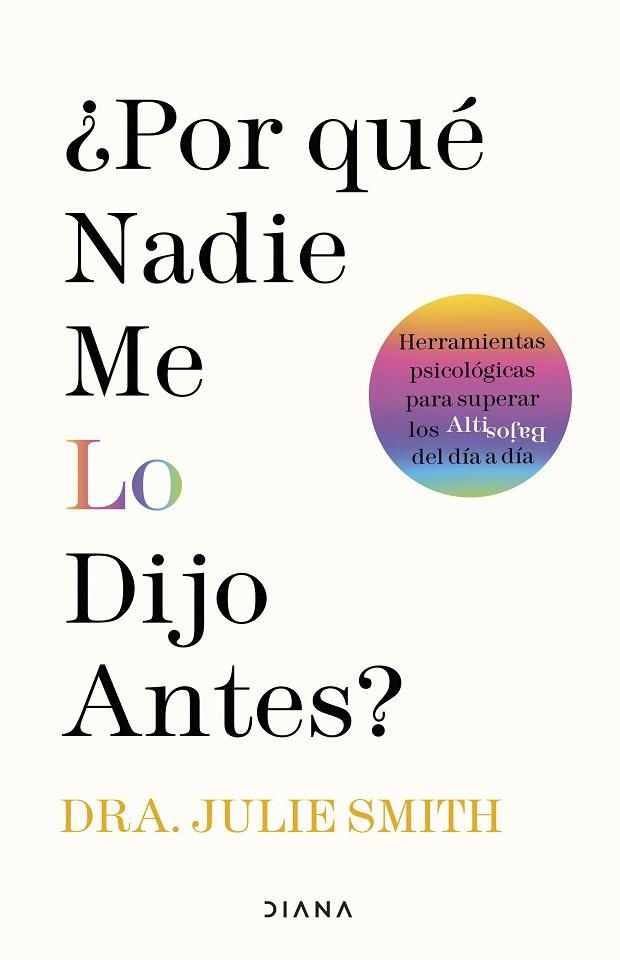 ¿POR QUÉ NADIE ME LO DIJO ANTES? | 9788411190145 | SMITH, JULIE | Llibreria Drac - Llibreria d'Olot | Comprar llibres en català i castellà online