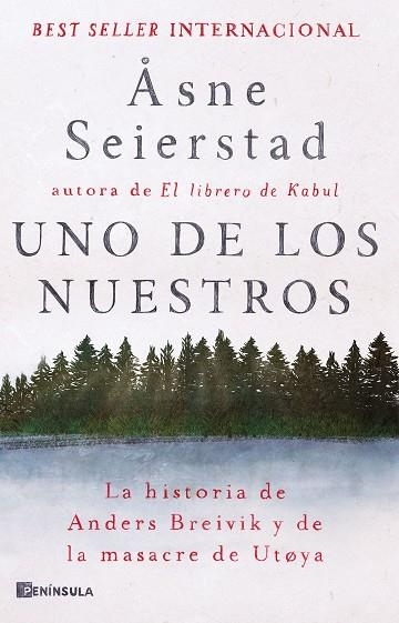 UNO DE LOS NUESTROS | 9788411000826 | SEIERSTAD, ÅSNE | Llibreria Drac - Llibreria d'Olot | Comprar llibres en català i castellà online