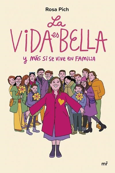 VIDA ES BELLA, LA | 9788427049840 | PICH, ROSA | Llibreria Drac - Llibreria d'Olot | Comprar llibres en català i castellà online