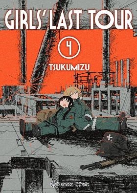 GIRLS' LAST TOUR Nº 04/06 | 9788491748755 | TSUKUMIZU | Llibreria Drac - Llibreria d'Olot | Comprar llibres en català i castellà online