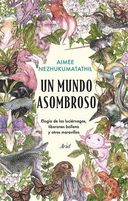 MUNDO ASOMBROSO, UN | 9788434435582 | NEZHUKUMATATHIL, AIMEE | Llibreria Drac - Llibreria d'Olot | Comprar llibres en català i castellà online