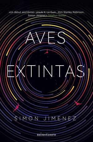 AVES EXTINTAS | 9788445010259 | JIMENEZ, SIMON | Llibreria Drac - Llibreria d'Olot | Comprar llibres en català i castellà online