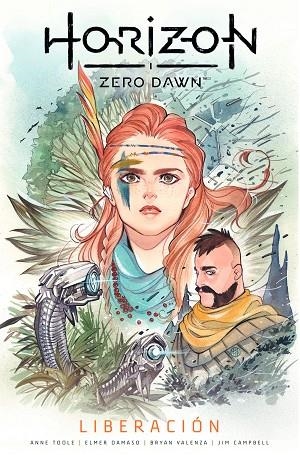 HORIZON ZERO DAWN Nº 02/03 | 9788411120401 | TOOLE, ANNE | Llibreria Drac - Llibreria d'Olot | Comprar llibres en català i castellà online