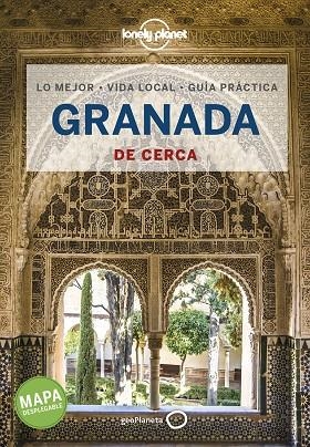 GRANADA DE CERCA 2022 (LONELY PLANET) | 9788408254409 | JIMÉNEZ ZAFRA, MARTA | Llibreria Drac - Llibreria d'Olot | Comprar llibres en català i castellà online