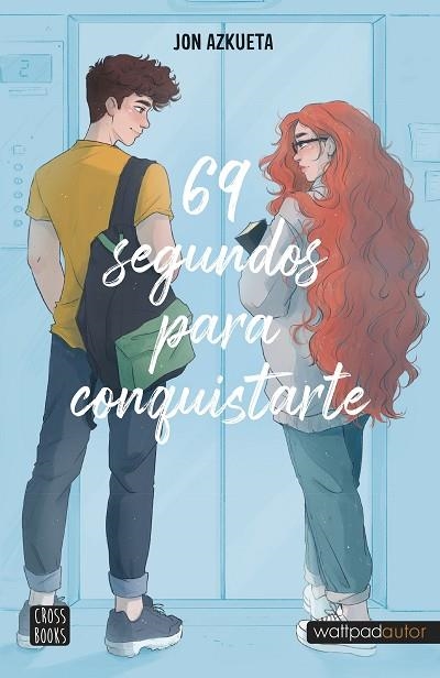 69 SEGUNDOS PARA CONQUISTARTE | 9788408257035 | AZKUETA, JON | Llibreria Drac - Llibreria d'Olot | Comprar llibres en català i castellà online