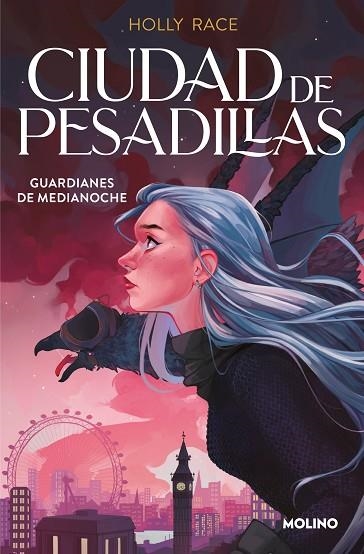 GUARDIANES DE MEDIANOCHE (CIUDAD DE PESADILLAS 2) | 9788427219861 | RACE, HOLLY | Llibreria Drac - Llibreria d'Olot | Comprar llibres en català i castellà online