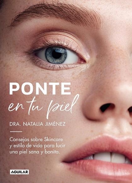 PONTE EN TU PIEL | 9788403522701 | JIMÉNEZ, NATALIA | Llibreria Drac - Llibreria d'Olot | Comprar llibres en català i castellà online