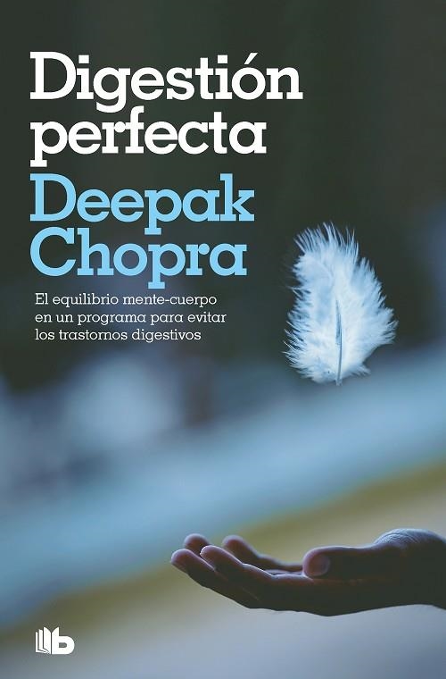 DIGESTIÓN PERFECTA (COLECCIÓN SALUD PERFECTA) | 9788413145372 | CHOPRA, DEEPAK | Llibreria Drac - Llibreria d'Olot | Comprar llibres en català i castellà online