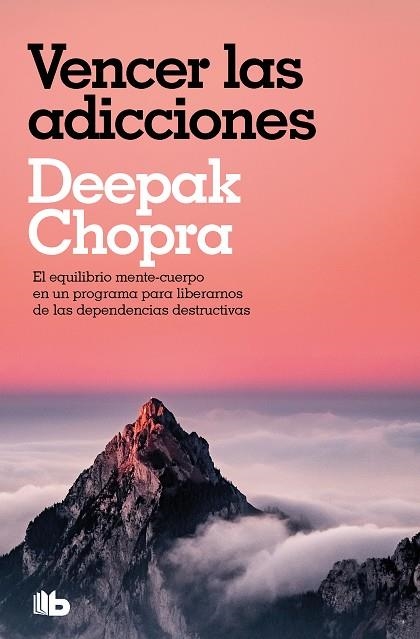 VENCER LAS ADICCIONES (COLECCIÓN SALUD PERFECTA) | 9788413145419 | CHOPRA, DEEPAK | Llibreria Drac - Llibreria d'Olot | Comprar llibres en català i castellà online