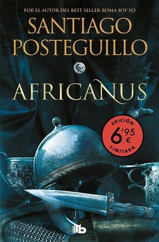 AFRICANUS (TRILOGÍA AFRICANUS 1 ED. LIMITADA) | 9788413145907 | POSTEGUILLO, SANTIAGO | Llibreria Drac - Llibreria d'Olot | Comprar llibres en català i castellà online