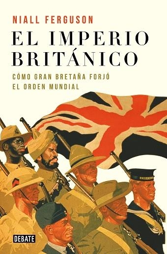 IMPERIO BRITÁNICO, EL | 9788418967344 | FERGUSON, NIALL | Llibreria Drac - Llibreria d'Olot | Comprar llibres en català i castellà online