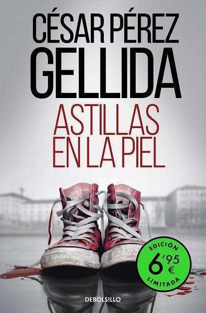 ASTILLAS EN LA PIEL (EDICIÓN LIMITADA) | 9788466362115 | PÉREZ GELLIDA, CÉSAR | Llibreria Drac - Llibreria d'Olot | Comprar llibres en català i castellà online