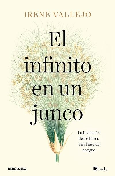 INFINITO EN UN JUNCO, EL | 9788466358293 | VALLEJO, IRENE | Llibreria Drac - Llibreria d'Olot | Comprar llibres en català i castellà online