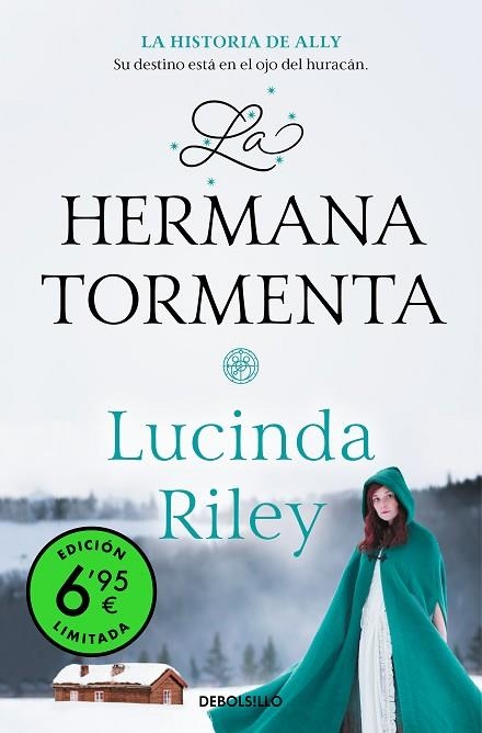 HERMANA TORMENTA, LA (LAS SIETE HERMANAS 2 ED. LIMITADA) | 9788466363198 | RILEY, LUCINDA | Llibreria Drac - Llibreria d'Olot | Comprar llibres en català i castellà online