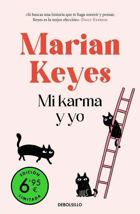 MI KARMA Y YO (EDICIÓN LIMITADA) | 9788466362054 | KEYES, MARIAN | Llibreria Drac - Llibreria d'Olot | Comprar llibres en català i castellà online