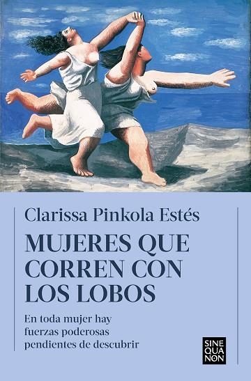 MUJERES QUE CORREN CON LOS LOBOS | 9788466672498 | PINKOLA, CLARISSA | Llibreria Drac - Llibreria d'Olot | Comprar llibres en català i castellà online