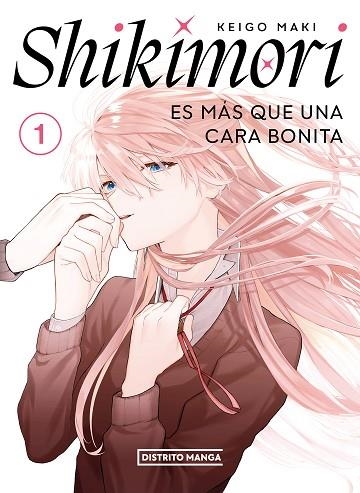 SHIKIMORI ES MÁS QUE UNA CARA BONITA 1 (SHIKIMORI ES MÁS QUE UNA CARA BONITA 1) | 9788419290069 | MAKI, KEIGO | Llibreria Drac - Llibreria d'Olot | Comprar llibres en català i castellà online