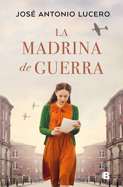 MADRINA DE GUERRA, LA | 9788466672061 | LUCERO, JOSÉ ANTONIO | Llibreria Drac - Llibreria d'Olot | Comprar llibres en català i castellà online