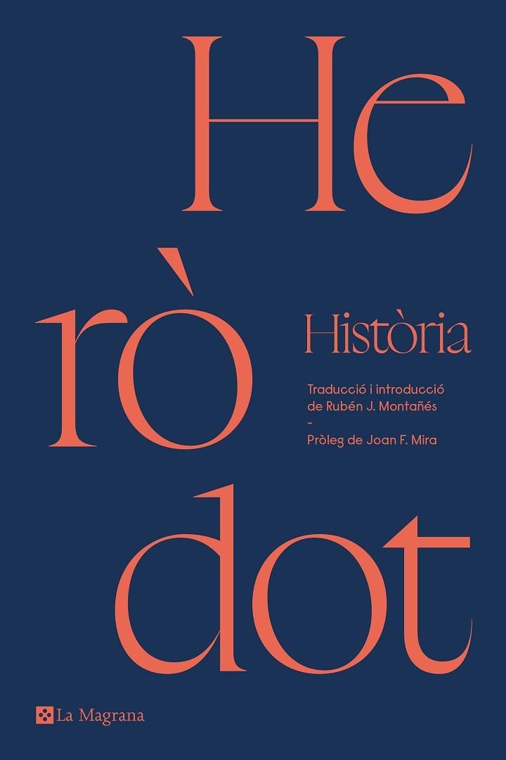 HISTÒRIA | 9788419013132 | HERÒDOT | Llibreria Drac - Llibreria d'Olot | Comprar llibres en català i castellà online