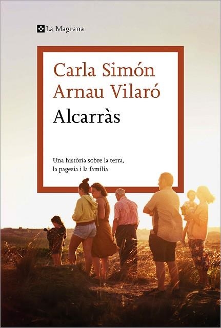 ALCARRÀS | 9788419013927 | SIMÓN, CARLA | Llibreria Drac - Llibreria d'Olot | Comprar llibres en català i castellà online