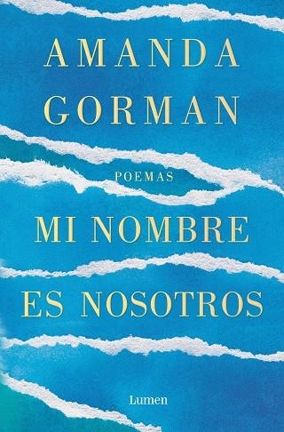 MI NOMBRE ES NOSOTROS | 9788426409997 | GORMAN, AMANDA | Llibreria Drac - Llibreria d'Olot | Comprar llibres en català i castellà online