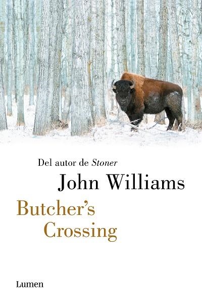 BUTCHER'S CROSSING | 9788426423474 | WILLIAMS, JOHN | Llibreria Drac - Llibreria d'Olot | Comprar llibres en català i castellà online