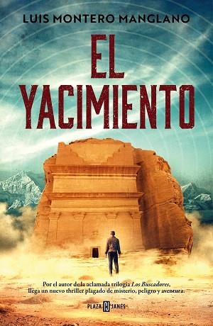 YACIMIENTO, EL | 9788401027222 | MONTERO, LUIS | Llibreria Drac - Llibreria d'Olot | Comprar llibres en català i castellà online