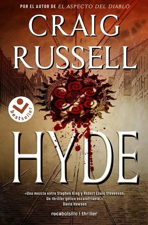 HYDE | 9788418850257 | RUSSELL, CRAIG | Llibreria Drac - Llibreria d'Olot | Comprar llibres en català i castellà online