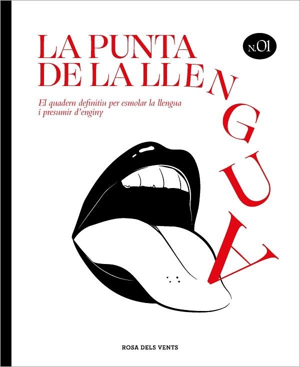 PUNTA DE LA LLENGUA, LA | 9788418062698 | LA PUNTA DE LA LLENGUA | Llibreria Drac - Llibreria d'Olot | Comprar llibres en català i castellà online