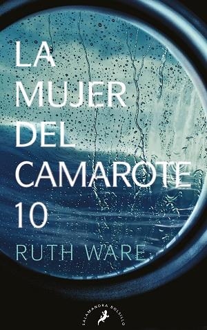 MUJER DEL CAMAROTE 10, LA | 9788418796104 | WARE, RUTH | Llibreria Drac - Llibreria d'Olot | Comprar llibres en català i castellà online