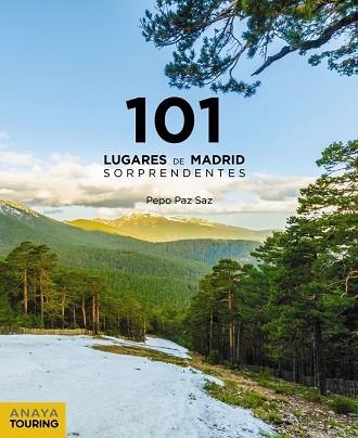 101 LUGARES DE MADRID SORPRENDENTES | 9788491583578 | PAZ, PEPO | Llibreria Drac - Llibreria d'Olot | Comprar llibres en català i castellà online