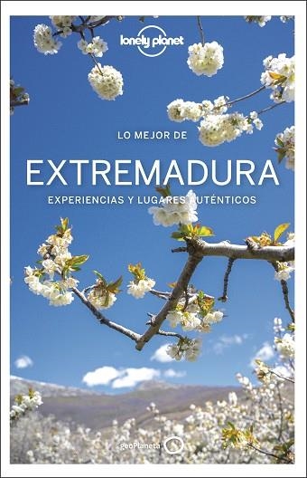 LO MEJOR DE EXTREMADURA 2022 (LONELY PLANET) | 9788408254553 | GONZALO, IGOR | Llibreria Drac - Librería de Olot | Comprar libros en catalán y castellano online