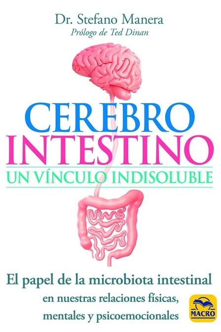 CEREBRO INTESTINO, UN VINCULO INDISOLUBLE | 9788828521556 | MANERA, STEFANO | Llibreria Drac - Llibreria d'Olot | Comprar llibres en català i castellà online